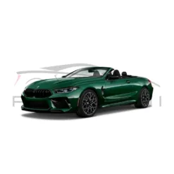 Luxury BMW 8 Series Convertible